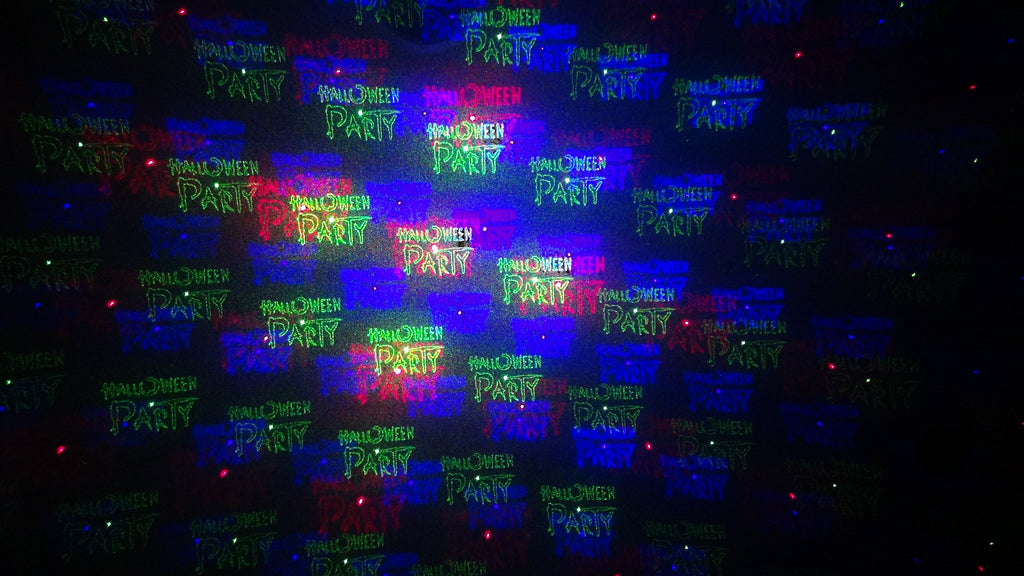 Pattern Projectors – Spectrum Laser Lights