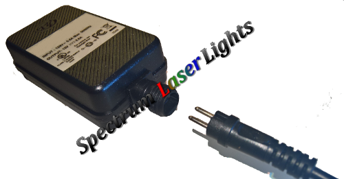 Xing Yuan Power Supply Adapter 12V 2.00A INTERTEK 5003784 XY-1202000-UO  XY24SH-1202000VQ-UT – Spectrum Laser Lights
