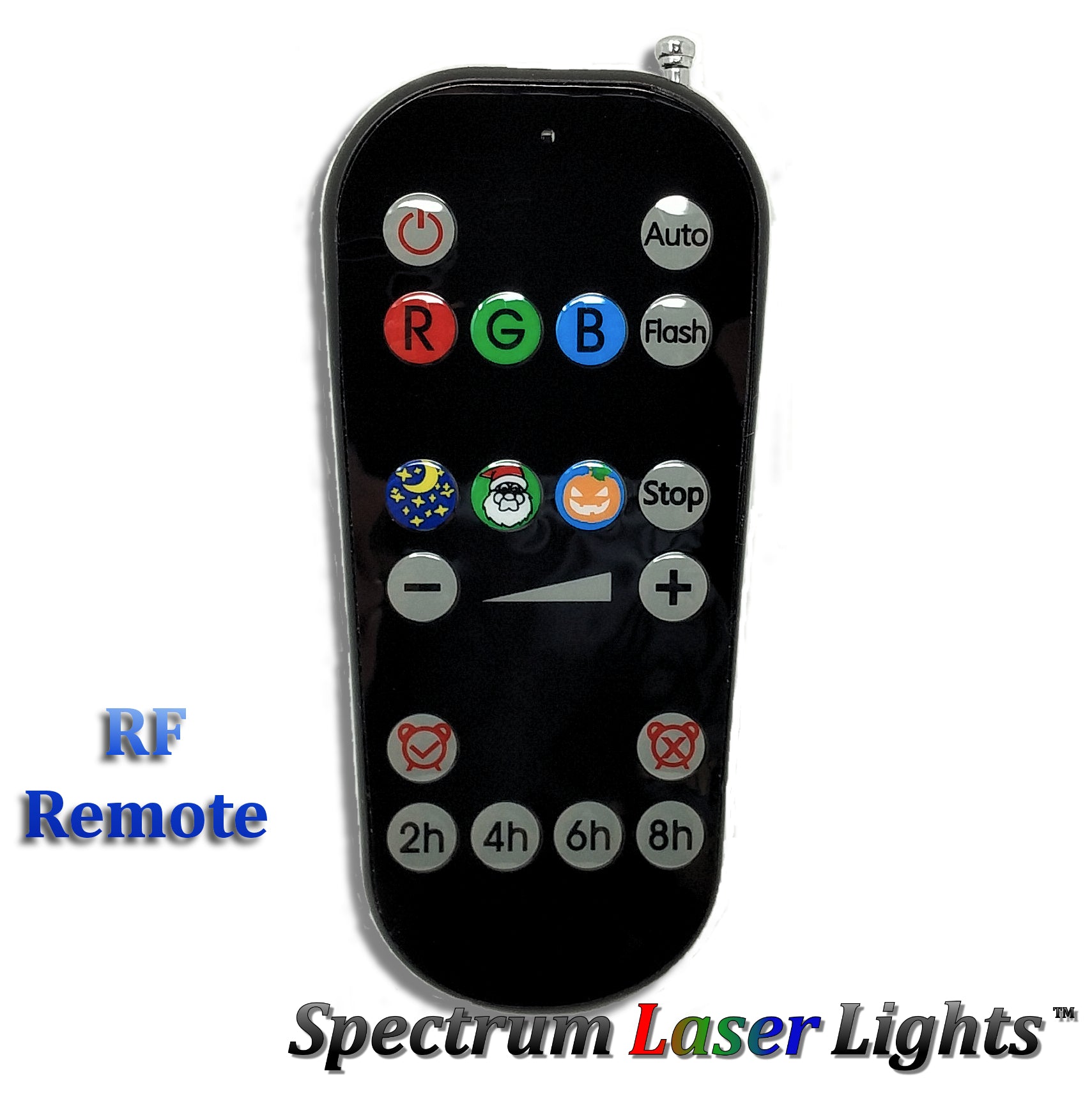 Spectrum laser store lights